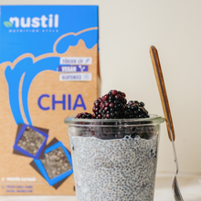 Görseli Galeri görüntüleyiciye yükleyin, NUSTİL Chia Tohumu 350g
