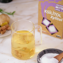 Görseli Galeri görüntüleyiciye yükleyin, NUSTİL Ksilitol - Xylitol 250g
