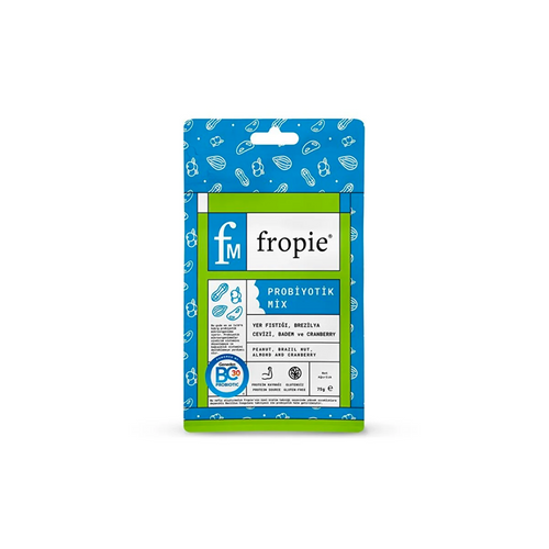 FROPİE Probiyotik Mix 75g