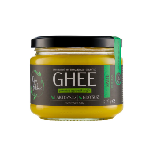 Ojas Kitchen Ghee Sade Yağ 225g