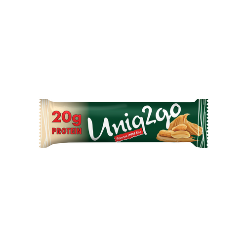 UNİQ2GO Peanut -Fıstık Ezmeli XXL 67g