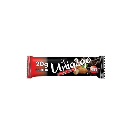 Uniq2go Power Almond-Bademli Maxi Protein Bar 65g