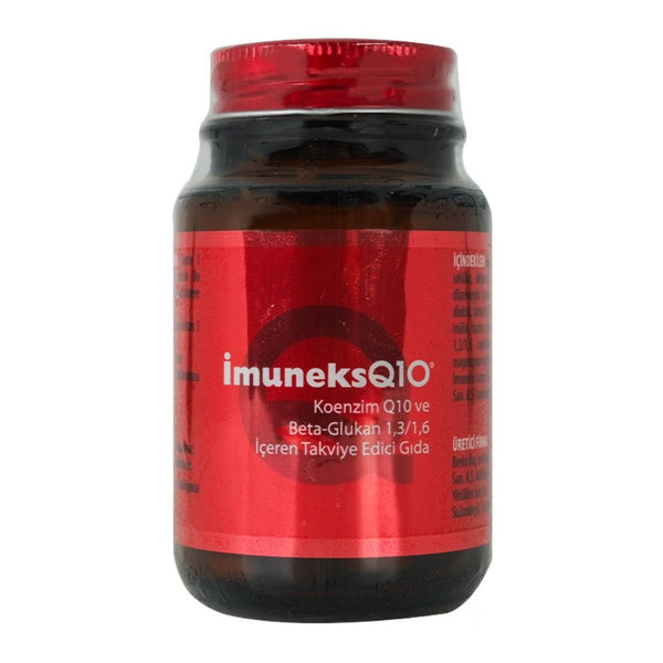 IMUNEKS Q10 30 Kapsül