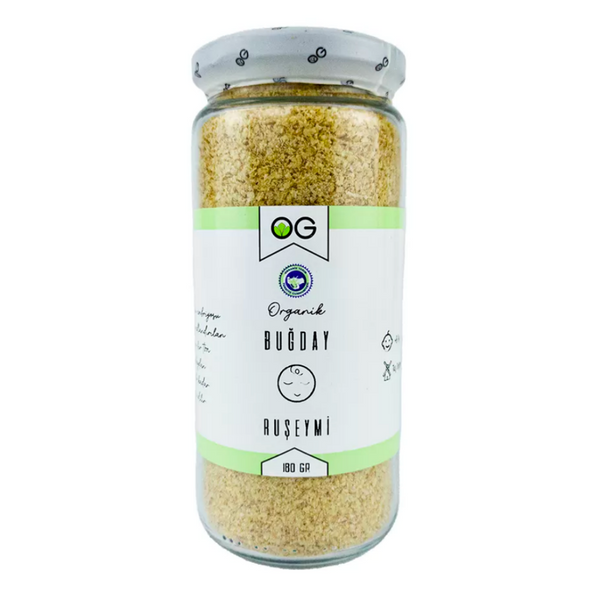 OG NATURAL Organik Buğday Ruşeymi 180g