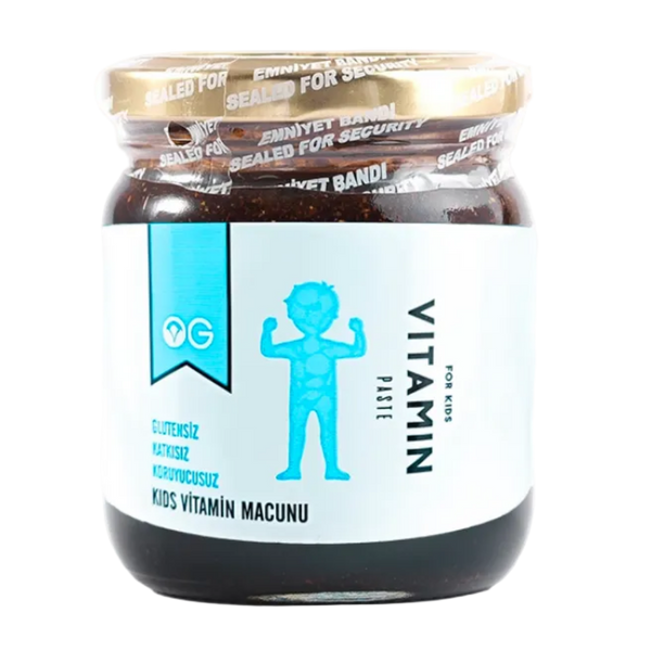 OG NATURAL Kids Vitamin Macunu 240g