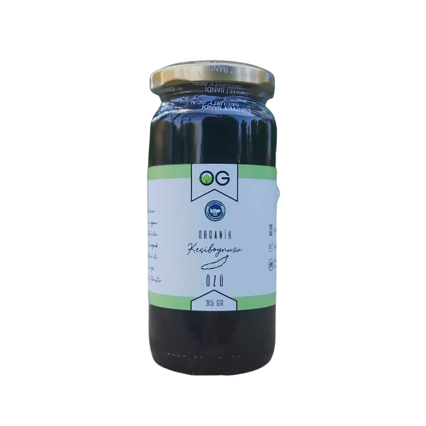 OG NATURAL Organik Keçiboynuzu Özü 315g
