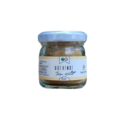 OG NATURAL Udi Hindi Tozu 20 GR