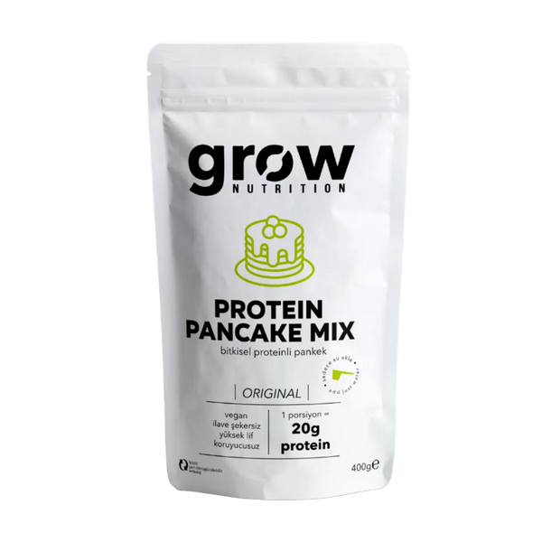 GROW NUTRITION Protein Pancake Mix Original 400g