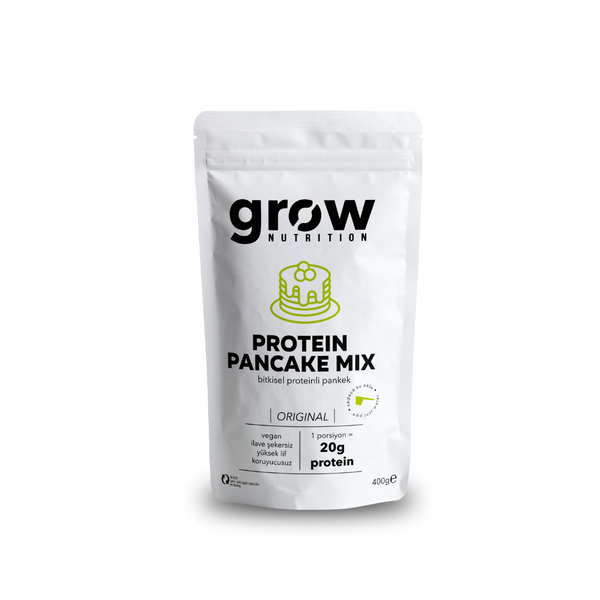GROW NUTRITION Protein Pancake Mix Original 400g