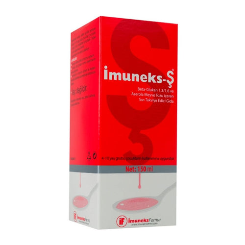 IMUNEKS Şurup 150 mL