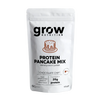 GROW NUTRİTİON Protein Pancake Mix Chocolate Chip 400g