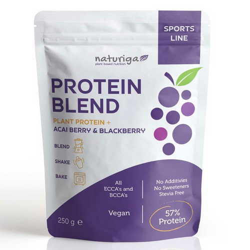 NATURİGA Berry Protein Karışımı(Berry Blend) 250g