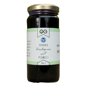 OG NATURAL Organik Keçiboynuzu Pekmezi 300g