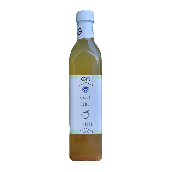 OG NATURAL Organik Elma Sirkesi 500ml