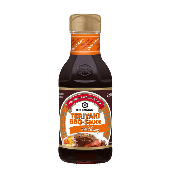 KİKKOMAN Ballı Teriyaki Barbekü Sos 250ml