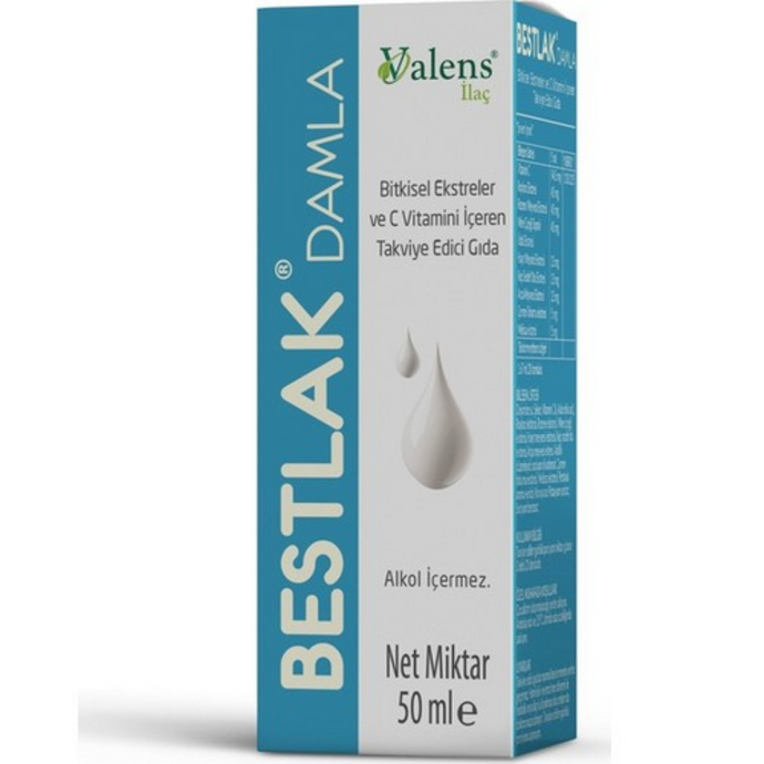 BESTLAK Emziren Anneler İçin Damla 50ml