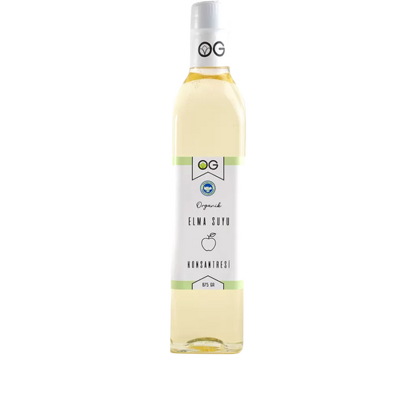 OG NATURAL Organik Elma Suyu Konsantresi 675g