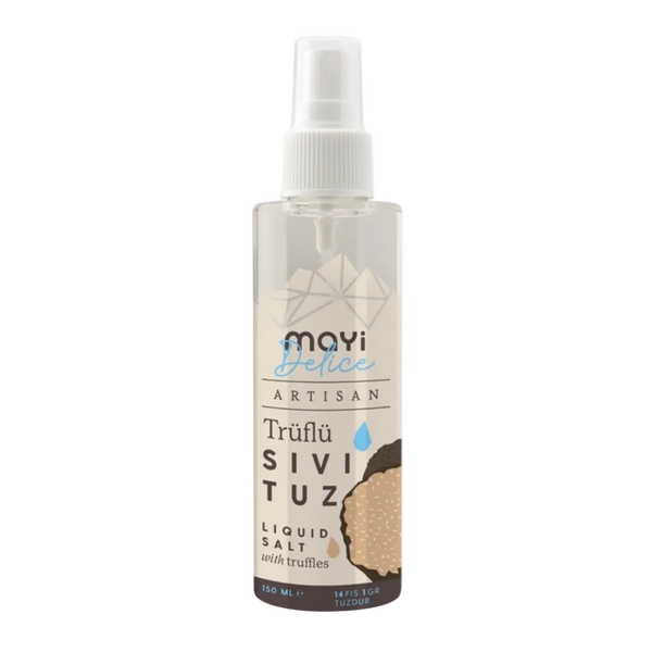 MAYİ TUZ Trüflü Sıvı Tuz 150ml