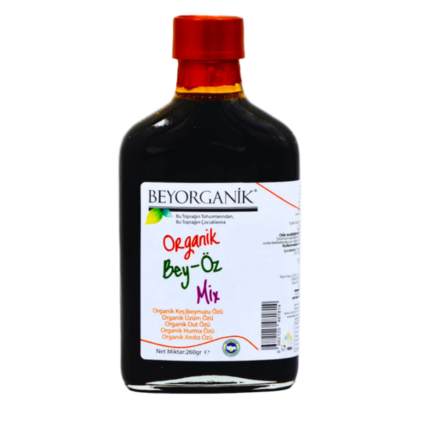 BEYORGANİK Organik BEY ÖZ Miks 260 g
