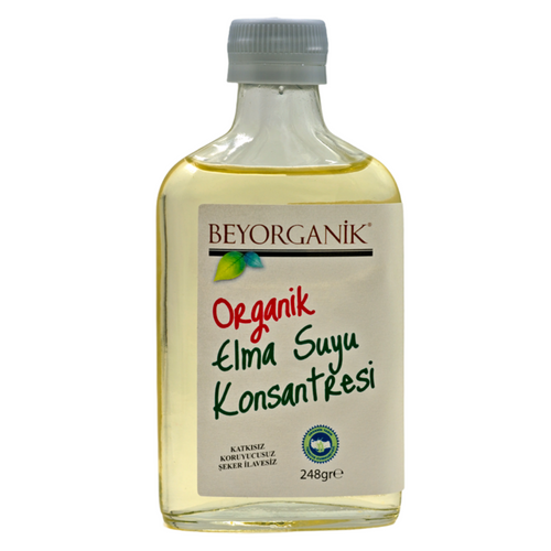 BEYORGANİK Organik Elma Suyu Konsantresi 248g