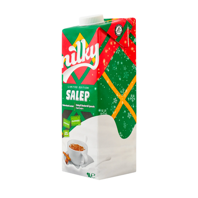 NİLKY Salep 1 LT