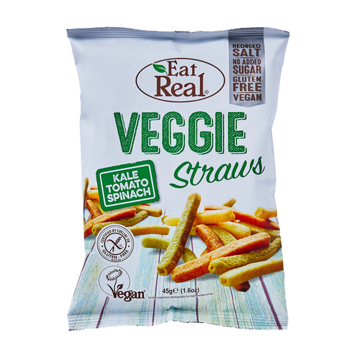 EATREAL Sebzeli Çubuklar 45g