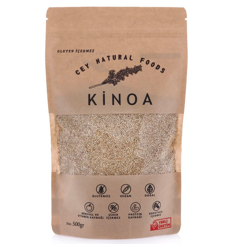 CEY NATURAL FOODS Kinoa 500 g