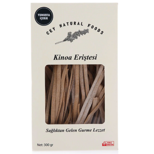 CEY NATURAL FOODS Kinoa Eriştesi 300g