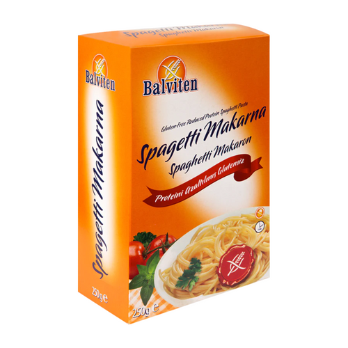 BALVİTEN Spagetti Makarna 250g