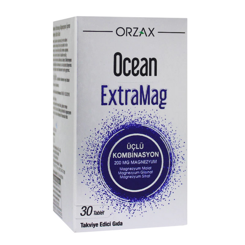 ORZAX Ocean Extramag 30 Tablet