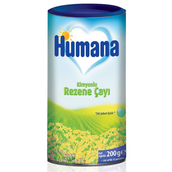 HUMANA Kimyonlu Rezene Çayı 200g