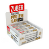 ZÜBER Bademli Protein Bar 35g (12 Adet)