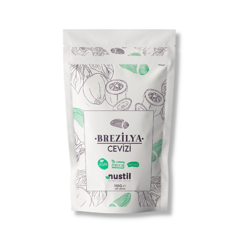 NUSTİL Brezilya Cevizi 110g