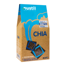 Görseli Galeri görüntüleyiciye yükleyin, NUSTİL Chia Tohumu 350g
