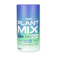 Görseli Galeri görüntüleyiciye yükleyin, NUSTİL Plant Mix %60 Proteinli Bitkisel Karışım 400g
