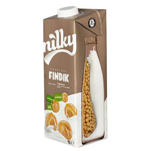 NİLKY Fındık Sütü 1 LT