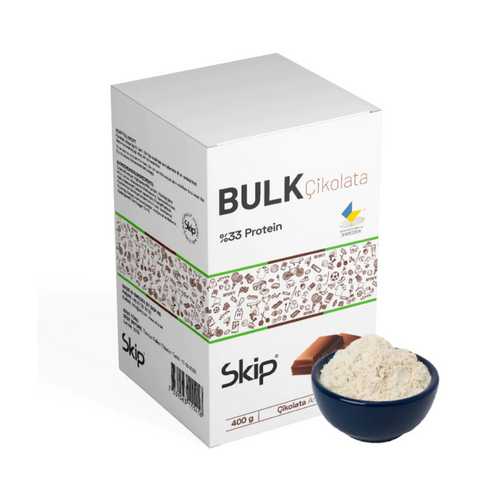 SKIP Bulk Çikolatalı 400g