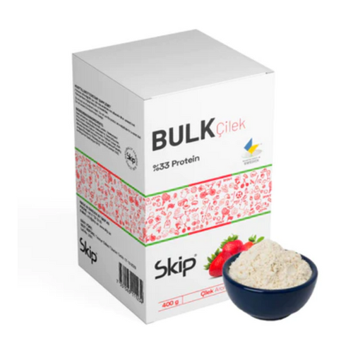 SKIP Bulk Çilekli 400g