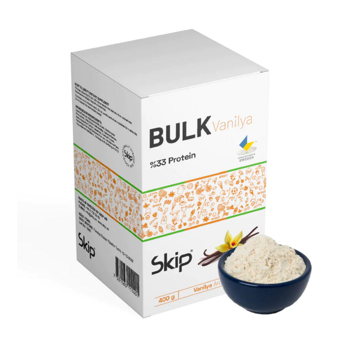 SKIP Bulk Vanilyalı 400g