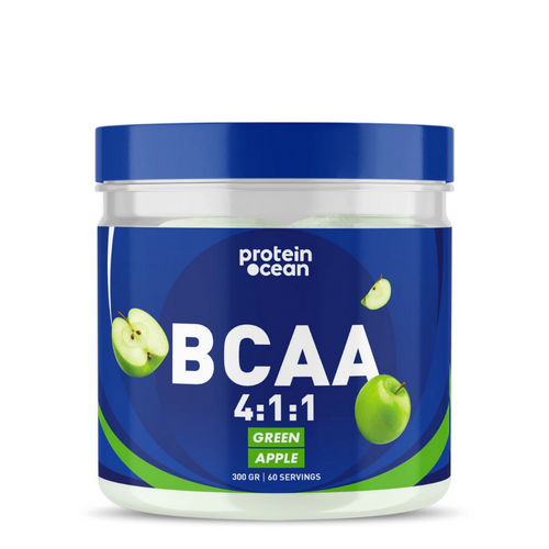 PROTEİNOCEAN Bcaa 4:1:1 300g