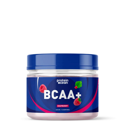 PROTEINOCEAN Bcaa + Ahududu 120g