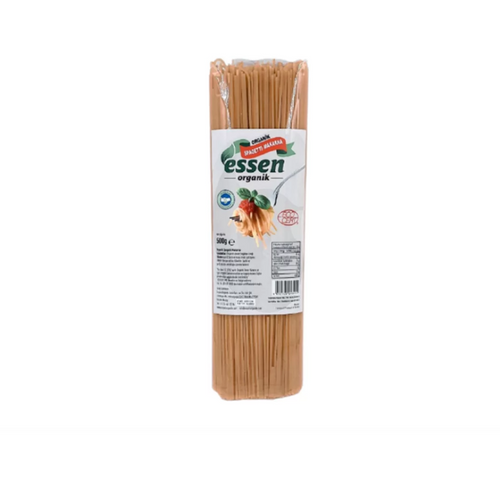 ESSEN ORGANİK Organik Spagetti 500g