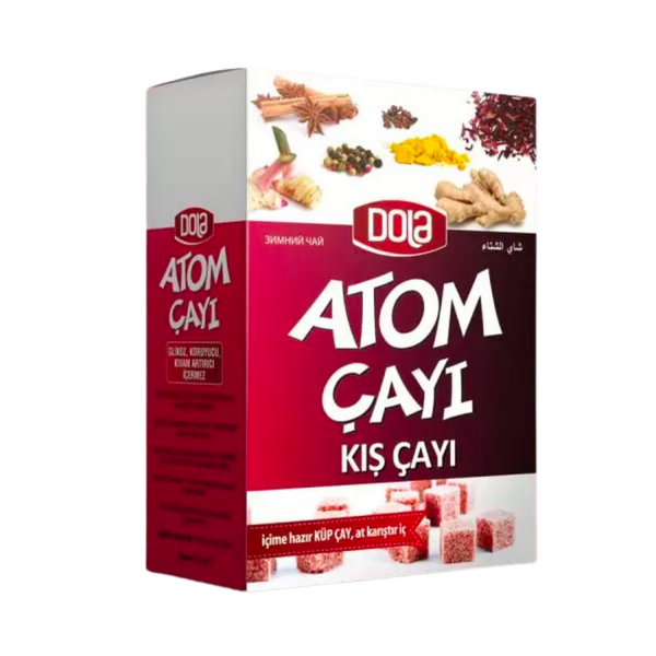 DOLA GIDA Atom Çay Kış Çayı 150g