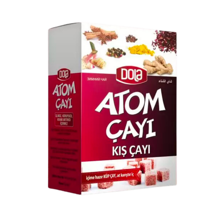 DOLA GIDA Atom Çay Kış Çayı 150g