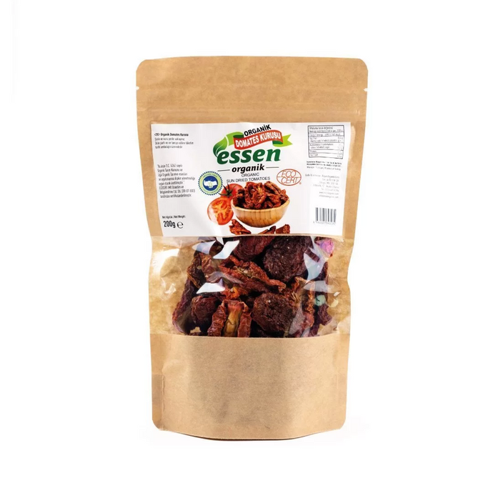 ESSEN ORGANİK Organik Domates Kurusu 200g