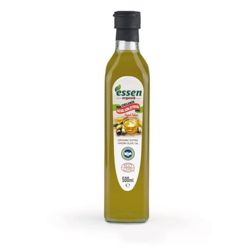 ESSEN ORGANİK Organik Sızma Zeytinyağı 500ml