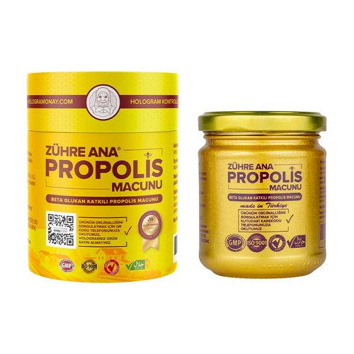 ZÜHRE ANA Propolis Macunu 240ml