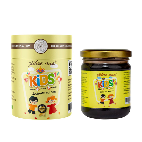 ZÜHRE ANA Kids Kakaolu Macun 240ml