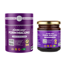 Görseli Galeri görüntüleyiciye yükleyin, ZÜHRE ANA Form Macunu 240ml
