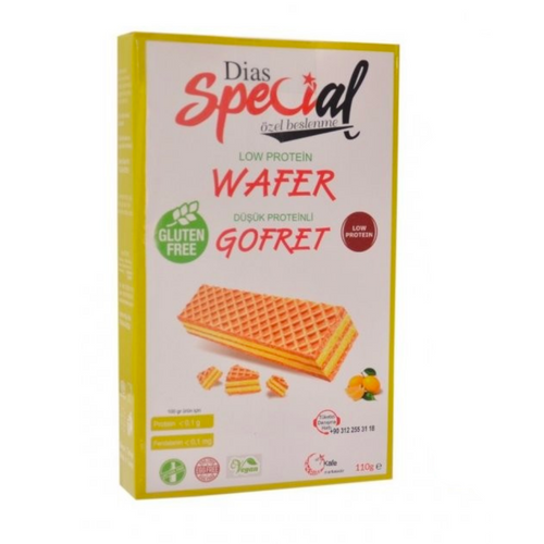 DİAS SPECİAL Muzlu Gofret 110g